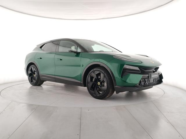 LOTUS Eletre usata, con Autoradio