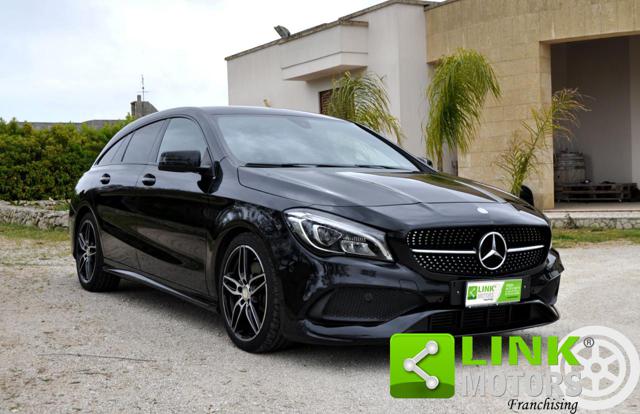 MERCEDES-BENZ CLA 220 usata, con ABS