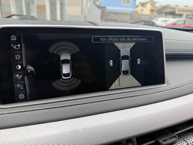 BMW X6 usata, con Airbag testa