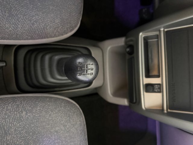 NISSAN Micra usata 9