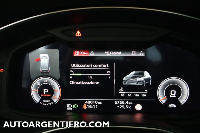 AUDI A6 usata, con Luci diurne LED