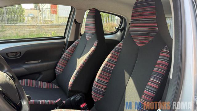 CITROEN C1 usata, con Tettuccio apribile