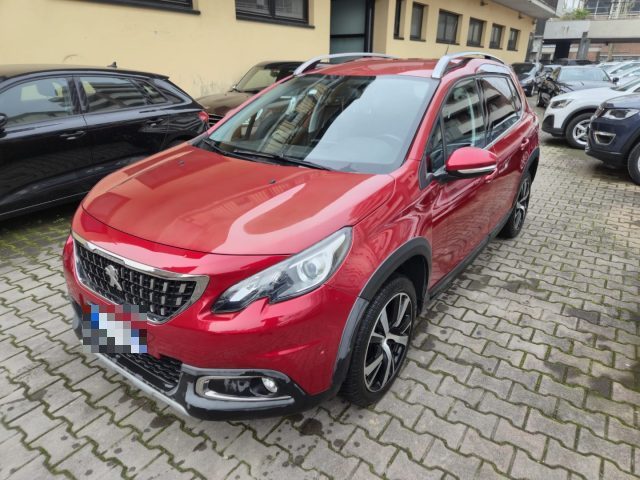 PEUGEOT 2008 usata, con Airbag laterali