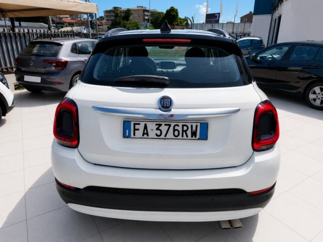 FIAT 500X usata, con Airbag Passeggero