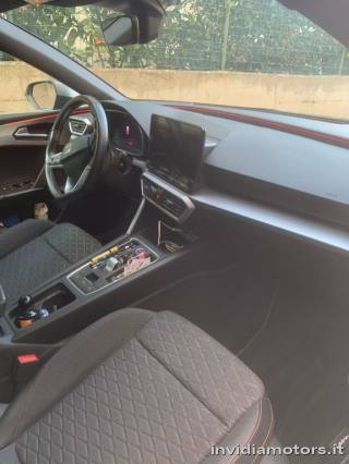 SEAT Leon usata, con Immobilizzatore elettronico