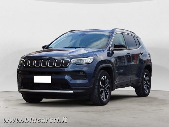 JEEP Compass usata, con ABS