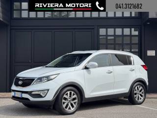 KIA Sportage 1.6 ECO GPL+ 2WD Cool