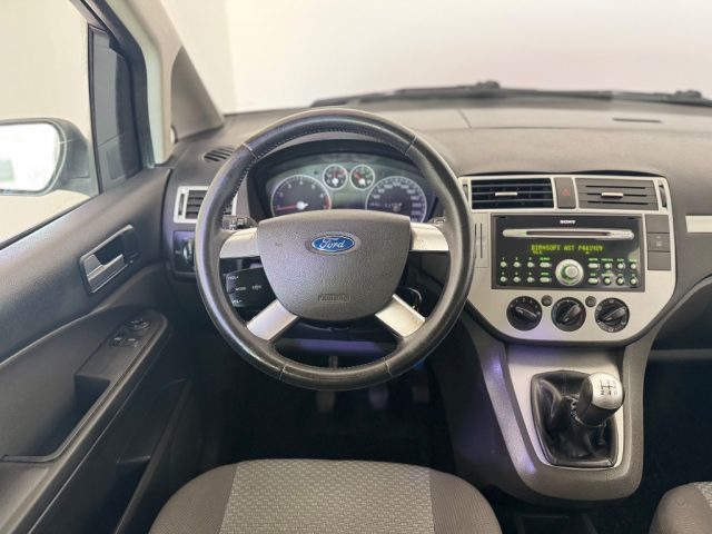 FORD Focus C-Max usata 11
