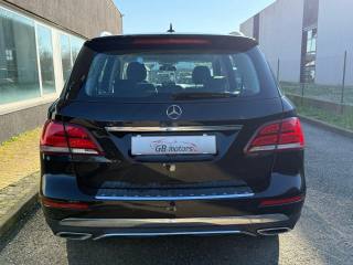 MERCEDES-BENZ GLE 250 usata, con Alzacristalli elettrici
