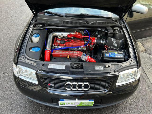 AUDI S3 usata, con Ruota di riserva