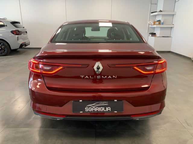 RENAULT Talisman usata, con Alzacristalli elettrici