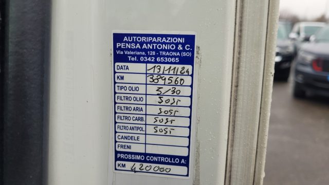 CITROEN Jumper usata 13