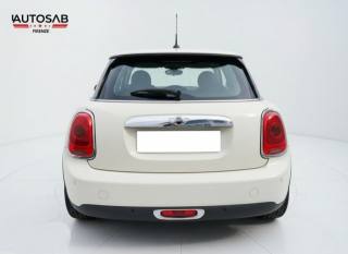 MINI One usata, con Autoradio