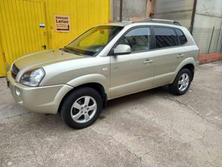 HYUNDAI Tucson usata, con Airbag laterali