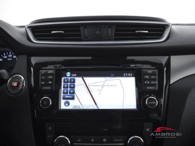 NISSAN Qashqai usata 14