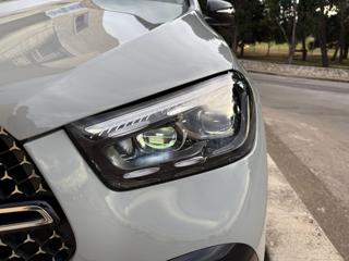 MERCEDES-BENZ GLE 350 usata, con Tettuccio apribile