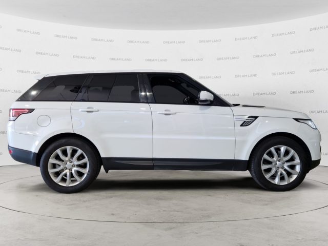 LAND ROVER Range Rover Sport usata, con Autoradio