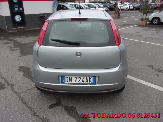 FIAT Grande Punto usata, con Servosterzo