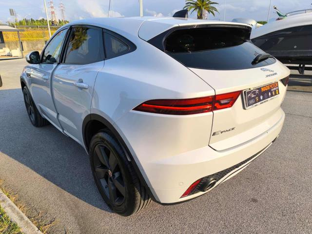 JAGUAR E-Pace usata, con Autoradio
