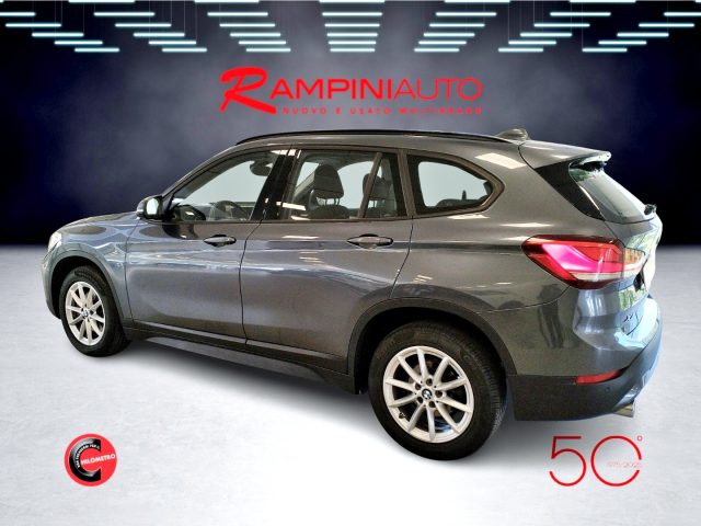 BMW X1 usata 10