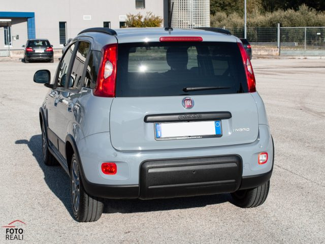FIAT Panda usata, con Vetri oscurati