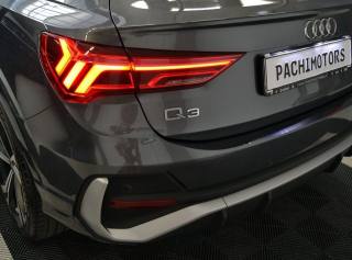 AUDI Q3 usata, con Volante in pelle