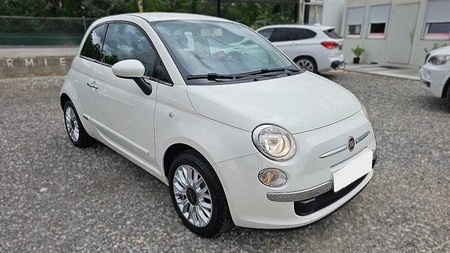 FIAT 500 usata, con ABS