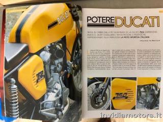 DUCATI 750 Sport usata 15
