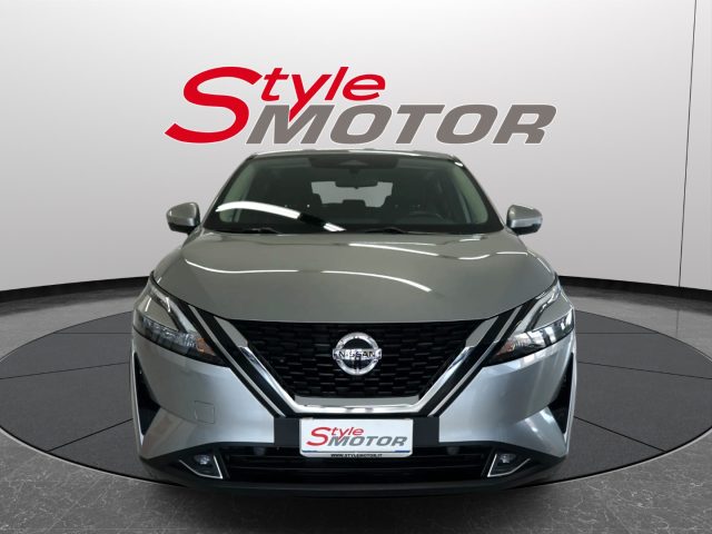 NISSAN Qashqai usata, con ABS