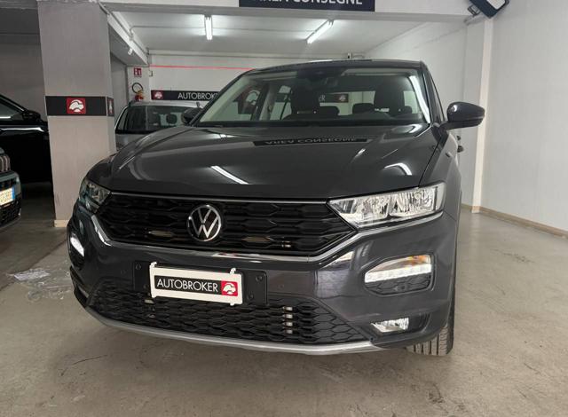 VOLKSWAGEN T-Roc usata, con Airbag