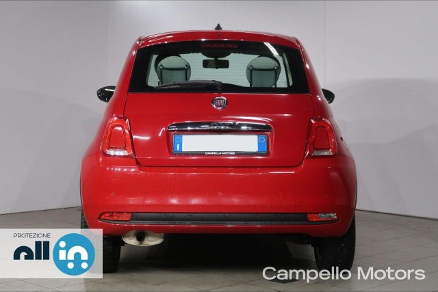 FIAT 500 usata 3