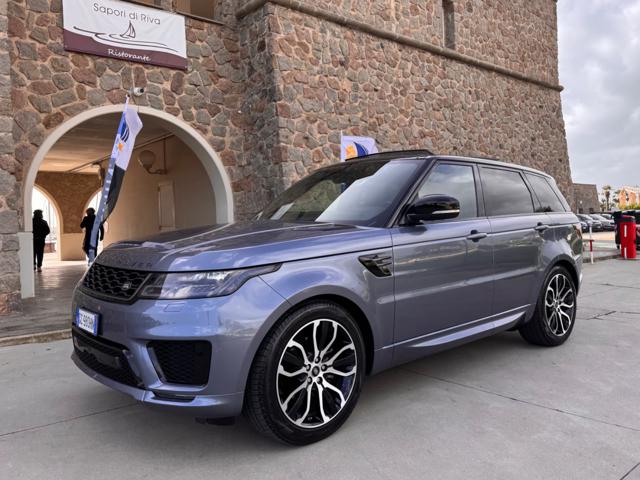 LAND ROVER Range Rover Sport usata, con Frenata d