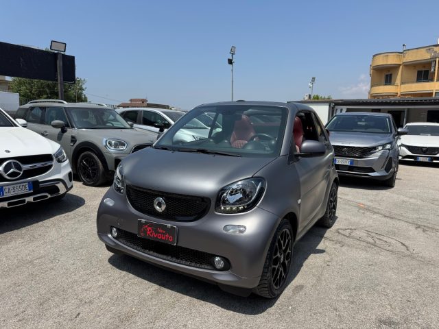 SMART ForTwo usata, con Airbag laterali