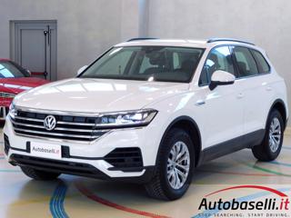 VOLKSWAGEN Touareg 3.0V6 TDI 4MATIC SCR STYLE 231CV TIPTRONIC AUTOMAT
