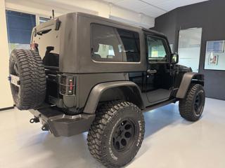 JEEP Wrangler usata, con Autoradio