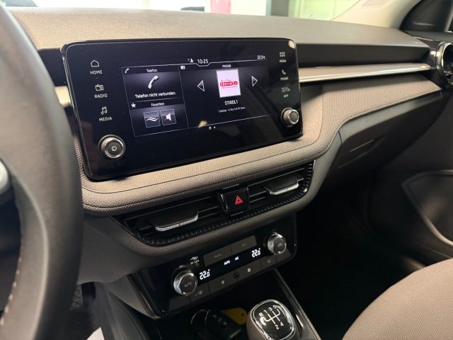 SKODA Fabia usata, con Controllo automatico clima
