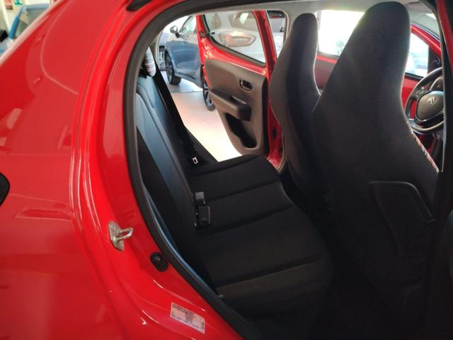 CITROEN C1 usata, con Controllo vocale