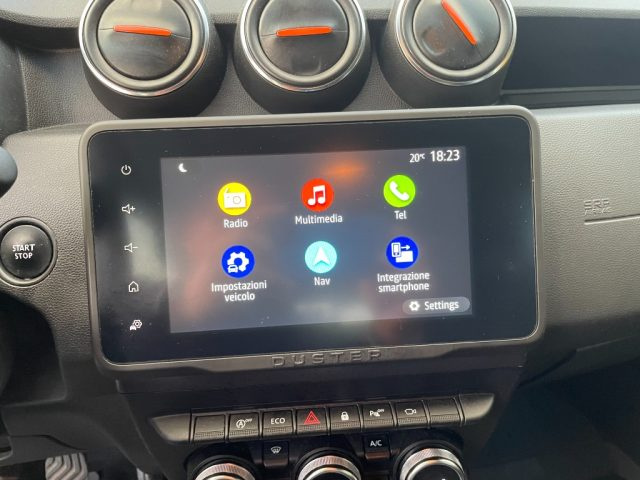 DACIA Duster usata, con Controllo automatico clima