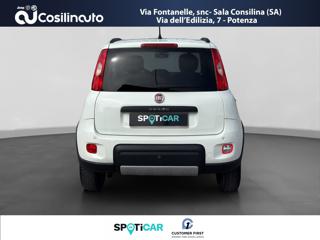 FIAT Panda usata, con Airbag Passeggero