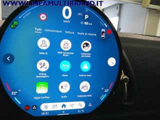 MINI Countryman usata, con Controllo vocale