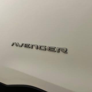 JEEP Avenger usata, con Sensori di parcheggio anteriori