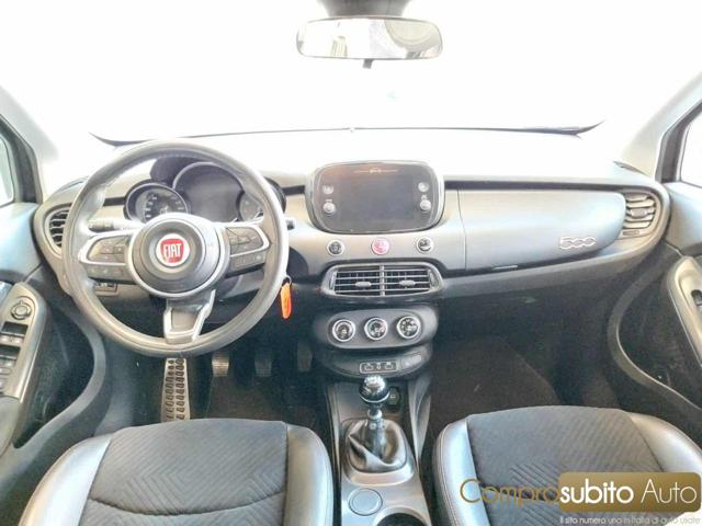 FIAT 500X usata 29