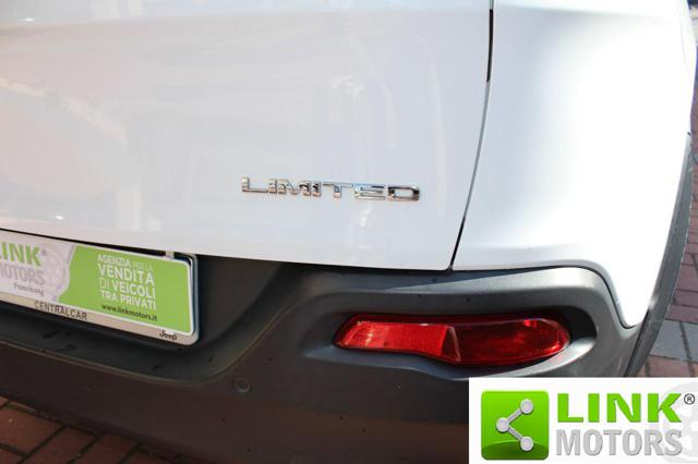 JEEP Cherokee usata, con Controllo trazione