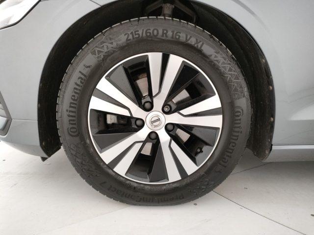 VOLVO V60 usata, con Luci diurne LED