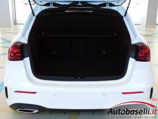 MERCEDES-BENZ A 200 usata, con Sedile posteriore sdoppiato