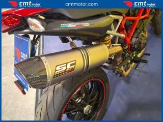DUCATI Hypermotard 1100 usata 10