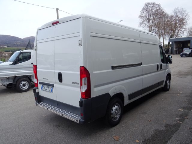 PEUGEOT Boxer usata, con Antifurto