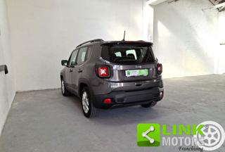 JEEP Renegade usata, con Cruise Control