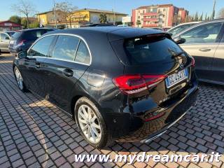 MERCEDES-BENZ A 160 usata, con Airbag laterali