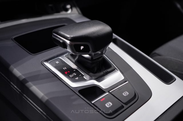 AUDI Q5 usata, con Sistema di navigazione